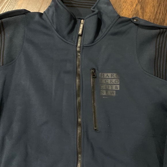 Mark eckō zip up sweater - Picture 7 of 7